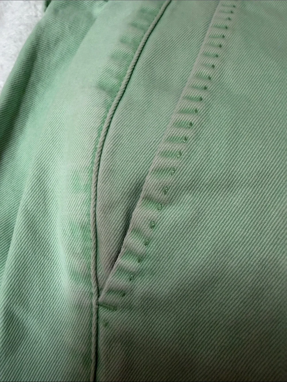 Peter Millar Mint Green Chino Pants